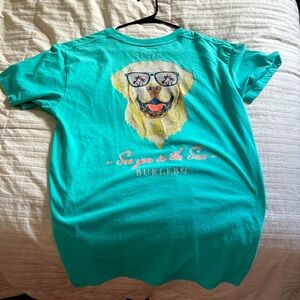 Preppy Burlebo Summer T-Shirt